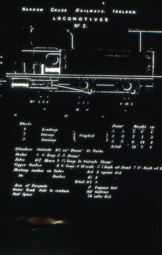 Narrow gauge railways - narrow, ireland