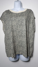 Loft Basic Tee Shirt Top Large