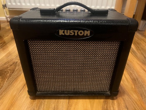 Kustom kga10fx watt - kustom,
