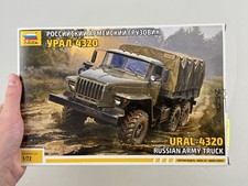 Zvezda Ural-4320 Russian Army
