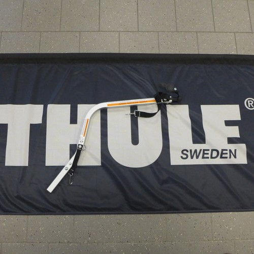 Thule drawbar bike trailer kit - trailer,