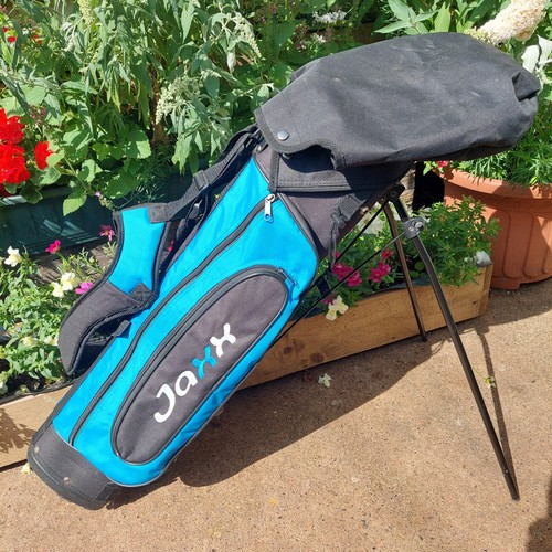 Left handed kids junior golf - left,
