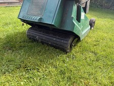 Qualcast Suffolk 40 Turbo Self