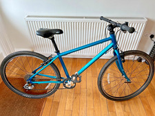 Islabikes Beinn 26 Large – Teal – very good condition – Lightweight Kids Bike