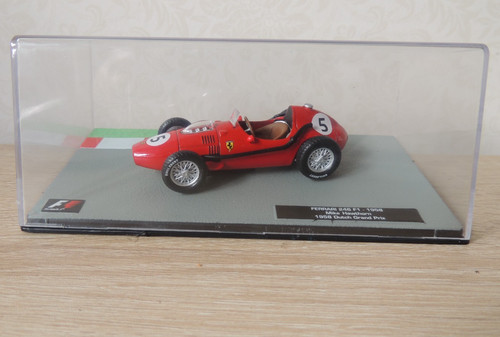 Formula ferrari 246 - 1,