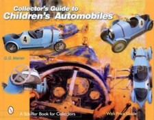 Childrens Automobiles book