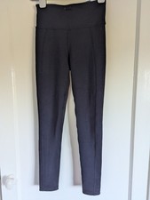 Sweaty Betty reversible 7/8 leggings. Black or Patterned, size XS.