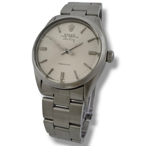 Rolex air king ref - rolex, 5500