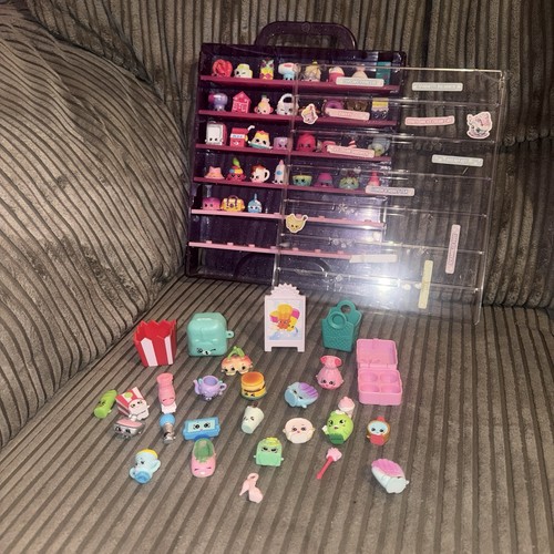 Shopkins huge bundle - shopkins, job