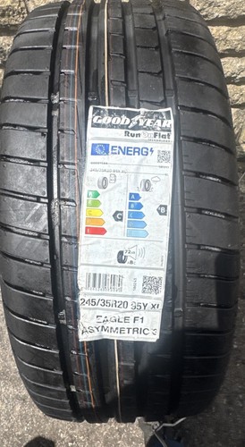 Goodyear eagle asymmetric3 - f1,