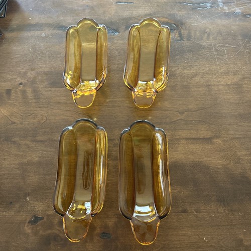 Amber vintage banana - banana, split