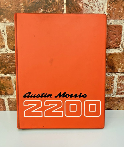 Austin morris 2200 wolseley - morris,