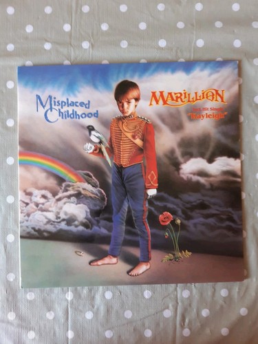 Marillion misplaced - lp,