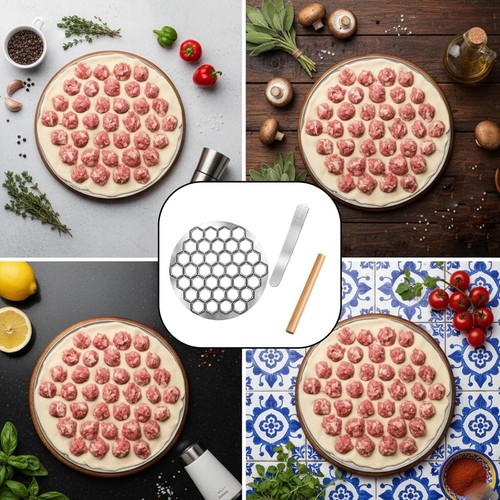 Dumpling maker set - dumpling, 37