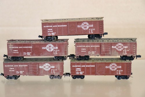 Atlas gauge rake 5 - n,