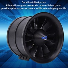 Edf 90mm fan propeller - edf,