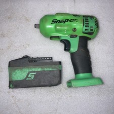 18V 3/8" Snap-On Impact Gun