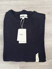 MARKS & SPENCER MENS LAMBSWOOL