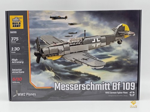 Build army messerschmitt - build,
