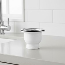 85mm Chrome Belfast Sink