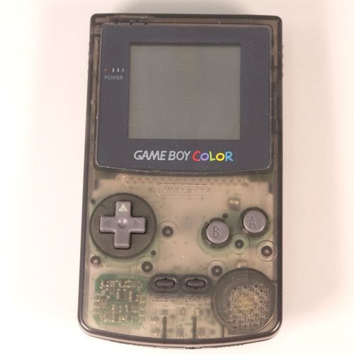 Nintendo game boy color - game,
