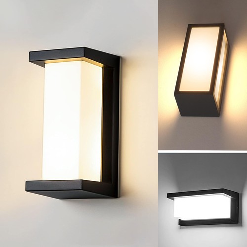 22w led outdoor wall light - led,