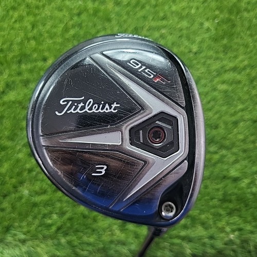 Titleist 915f wood 5 - titleist, 3