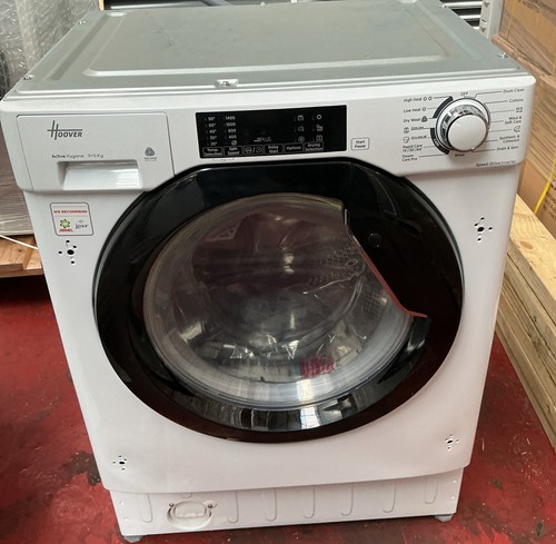 Hoover wash dry 300 pro - &,