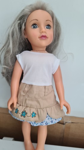 Inch 45cm doll clothes for - 45cm,