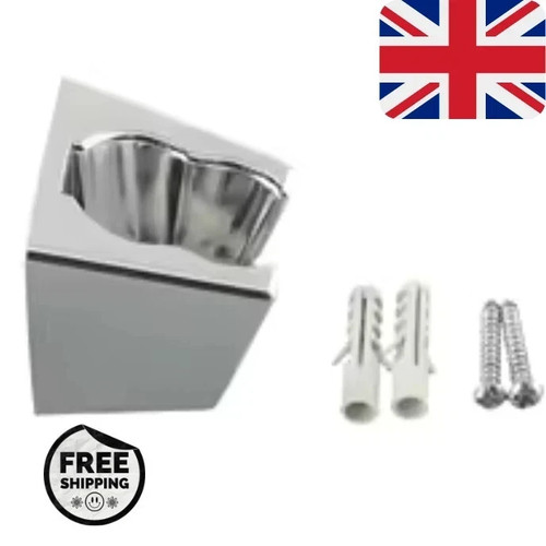 Adjustable plastic shower head - plastic,