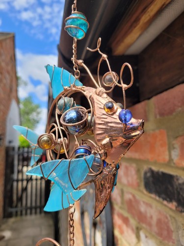 Windchime decoration - windchime/decoration, of