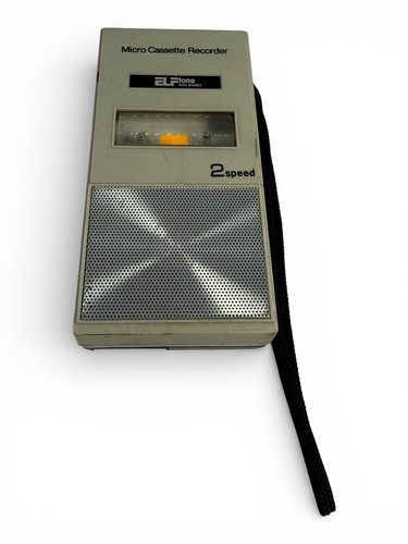 Elf micro cassette tape - cassette,