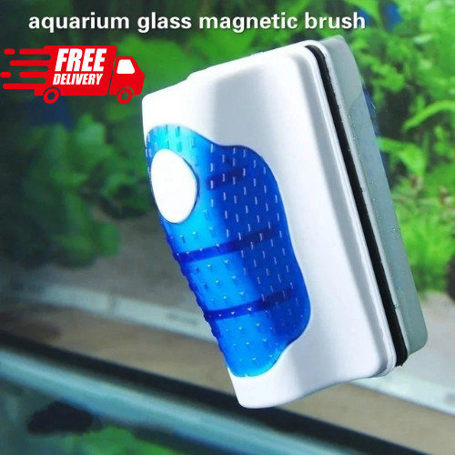 Magnetic fish tank - fish,