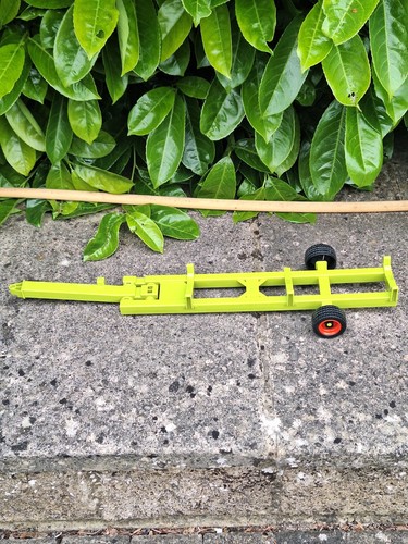 Header trailer for - header,