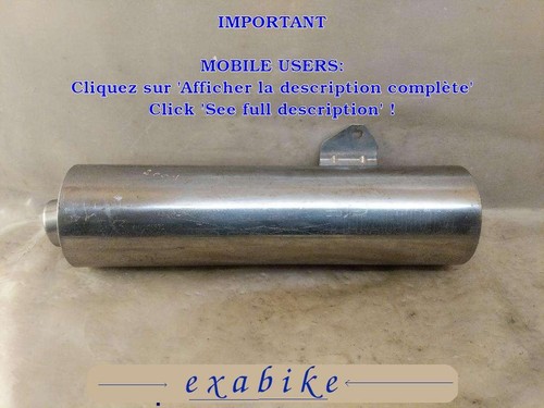 Exhaust for kawasaki - for,