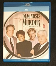 Diagnosis Murder Seaon 6