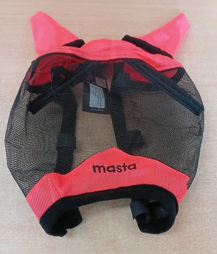 New masta ride fly mask - new,