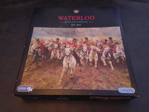 Waterloo scotland forever - 🧩,