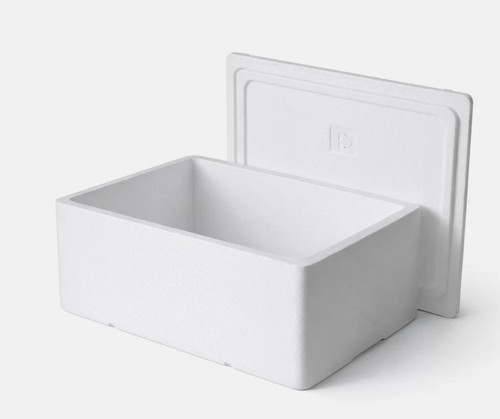 Job lot polystyrene - job, of