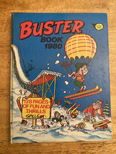 Buster Book 1980 Annual