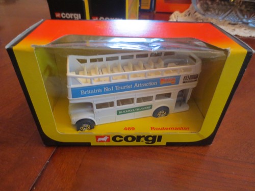 Corgi 64 routemaster - , 1/64