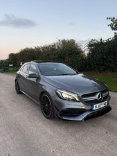 2017 Mercedes A45 AMG 4MATIC+ DCT