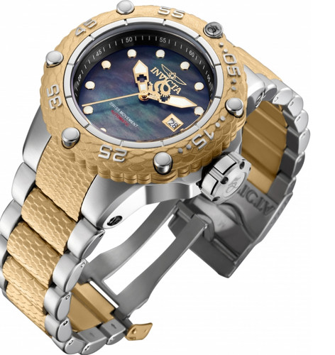 Invicta reserve subacqua - reserve, noma