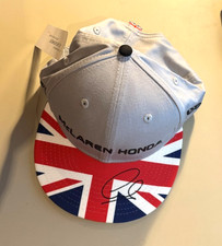 Lewis Hamilton Signed F1 Cap