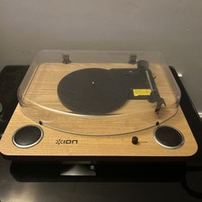 ION Max LP Record Player 