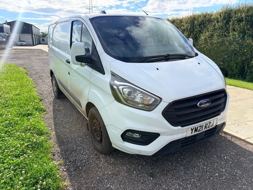 Ford transit custom eco - ford,