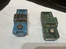 2 x VINTAGE CORGI TOYS 438