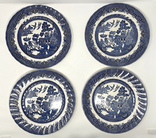 Royal wessex blue willow - royal,