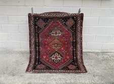 Persian Hand Knotted 100% Wool Rug