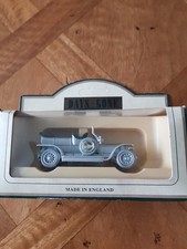 lledo days gone 1907 Rolls
